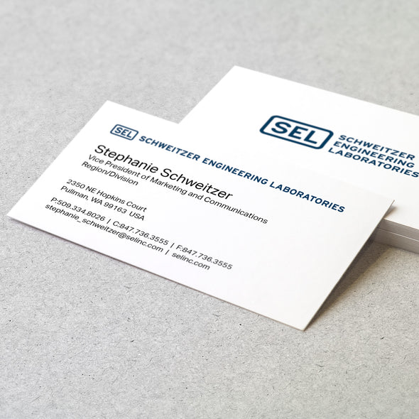 SEL Business Cards